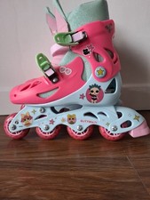Girls roller skates for sale  MANCHESTER