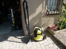 Karcher shampouineuse model d'occasion  Molsheim