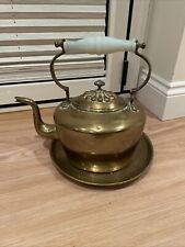 Vintage copper brass for sale  WATLINGTON