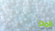 White plastic poly for sale  BUCKLEY