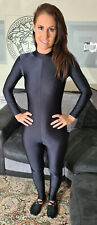 Adult black shiny for sale  PRESTON