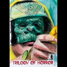 Sketch card trilogia usato  San Lorenzo Nuovo
