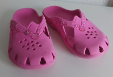 Hausschuhe badeschuhe crocs gebraucht kaufen  Vohburg a.d.Donau