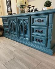 Painted triple dresser for sale  North Las Vegas