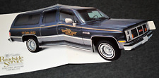 1988 gmc suburban for sale  Hartland