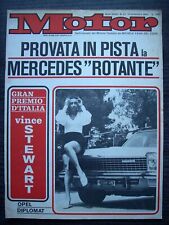 Vitage italian motor d'occasion  Expédié en Belgium