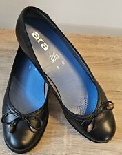 Ara pumps schwarz gebraucht kaufen  Overath