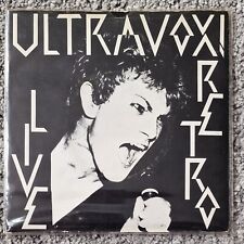 Usado, Ultravox - Live Retro EP (Island IEP8) comprar usado  Enviando para Brazil