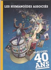 Catalogue 2014 humanoides d'occasion  Jarville-la-Malgrange
