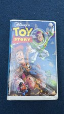 Walt Disney’s Toy Story one VHS  comprar usado  Enviando para Brazil