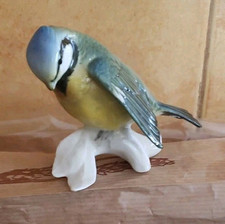 Figurine oiseau porcelaine d'occasion  Vernaison