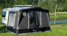 Caravan awning for sale  HITCHIN