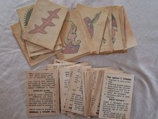 Lotto tatuaggi goldrake usato  Italia