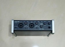 Scheda audio tascam usato  Orta Nova
