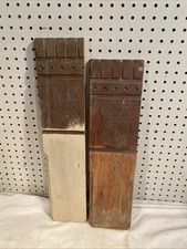 Vintage architectural block for sale  Reedy