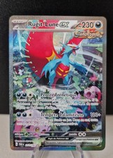 Pokémon rugit lune d'occasion  Seurre
