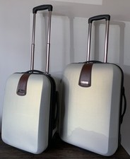 Hard shell suitcase for sale  MANCHESTER