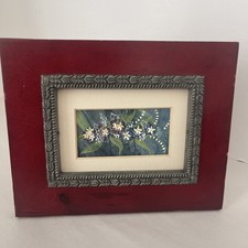 Floral mini painting for sale  Punta Gorda