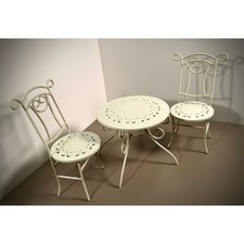 Mini white wrought for sale  Fort Myers