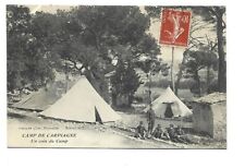 Militaire camp carpiagne d'occasion  Toulon-