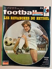 Football equipe magazine d'occasion  La Séguinière
