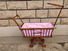 Berceau lit vintage d'occasion  Clamart