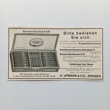 1931 upmann bremen gebraucht kaufen  Berlin