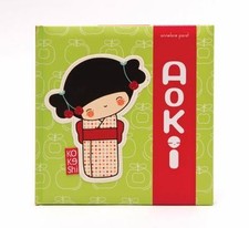 Aoki by Parot, Annelore comprar usado  Enviando para Brazil