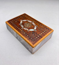 Fermacarte vintage legno usato  Lecce