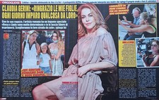 Italian clipping ritaglio usato  Italia