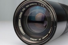 Canon zoom 100 usato  Valvestino