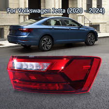 Usado, Lâmpada traseira de LED lateral direita externa EUA para Volkswagen Jetta 2020-2024 comprar usado  Enviando para Brazil