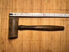 Vintage rawhide mallet for sale  WELWYN