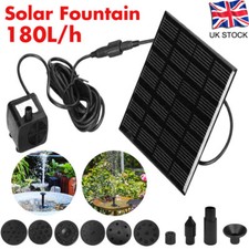Solar panel powered for sale  PORTSMOUTH