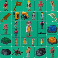 Playmobil 4842 inka gebraucht kaufen  Berlin
