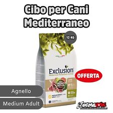 Exclusion cibo per usato  Italia
