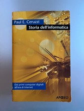 Paul ceruzzi storia usato  Milano