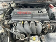2001 2005 toyota for sale  BURY