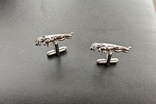 Jaguar ogo cufflinks for sale  SUTTON COLDFIELD