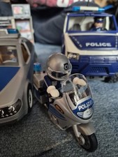 Riginal playmobil polizei gebraucht kaufen  Hoyerswerda