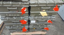 Bundeswehr zarges alukiste gebraucht kaufen  Nickenich
