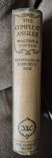 1926 compleat angler for sale  READING