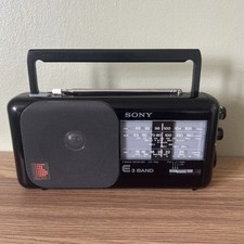 Sony icf 760l for sale  YORK