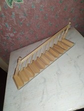 Nostalgie holz treppe gebraucht kaufen  Deutschland