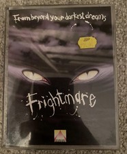 Commodore frightmare game for sale  WALTHAM CROSS