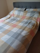 Dunelm mill double for sale  FRASERBURGH