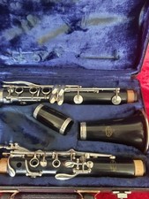 Clarinet buffet e11 for sale  TORRINGTON