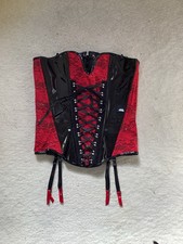 Ladies basques suspenders for sale  BURGESS HILL