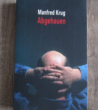 Abgehauen manfred krug gebraucht kaufen  Weißenfels