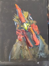 ölgemälde tier ölbild gebraucht kaufen  Euskirchen